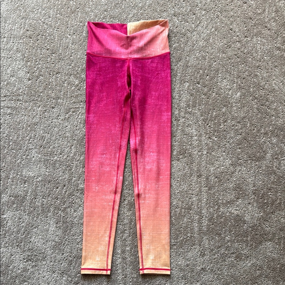 Niyama Sol Barefoot ombré Leggings